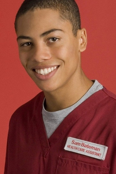 Luke Bailey's poster