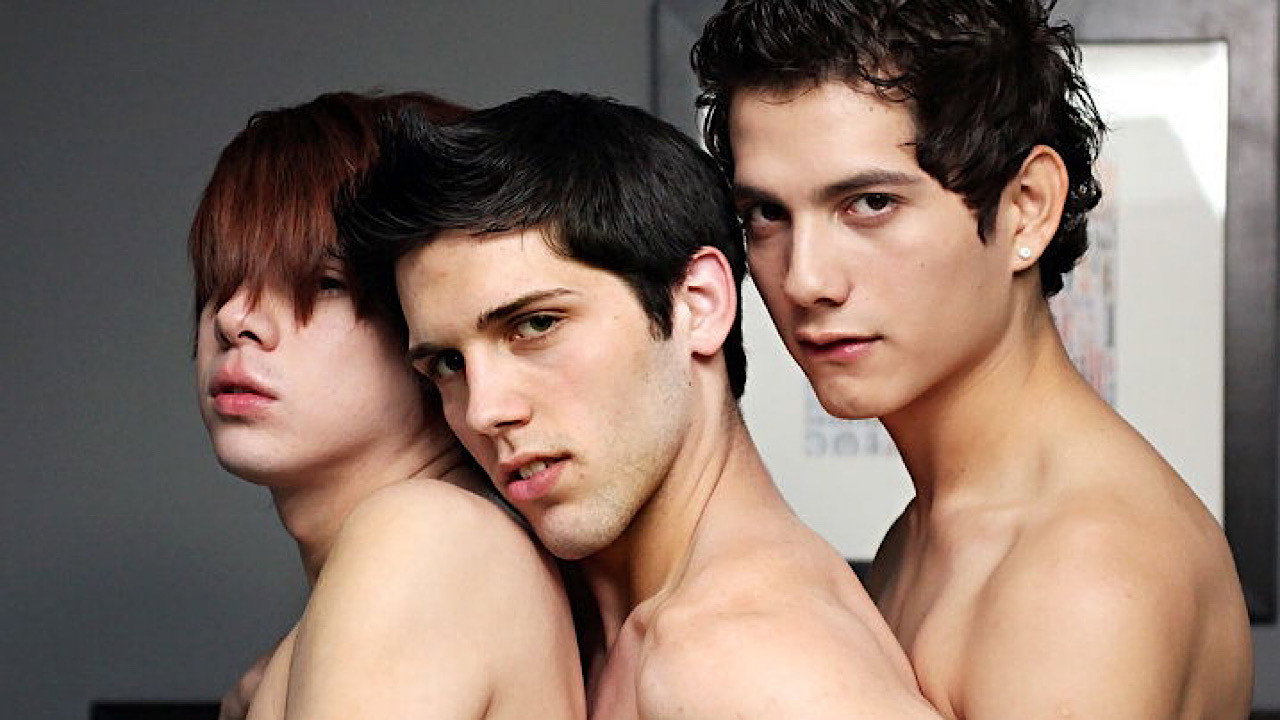 BoyCrush Prom's poster