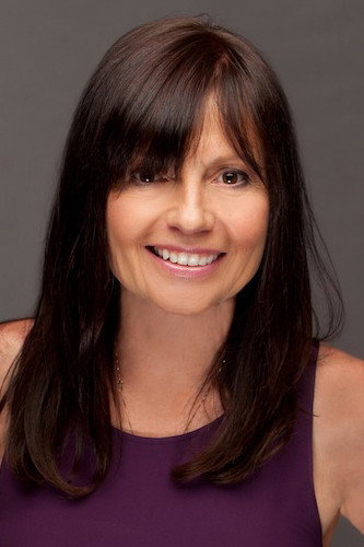 Gail Mancuso's poster