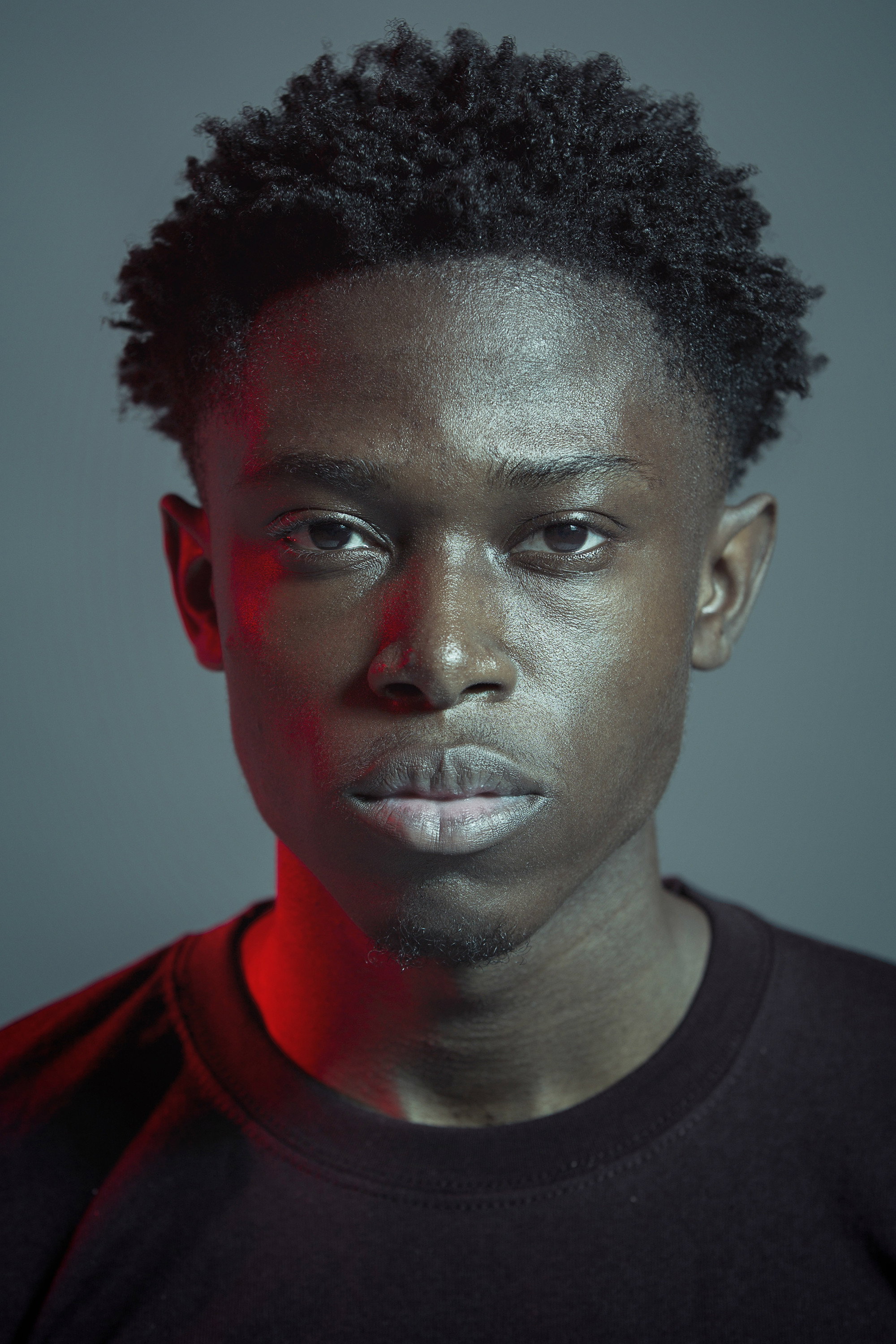 Stephen Owusu-Sekyere's poster
