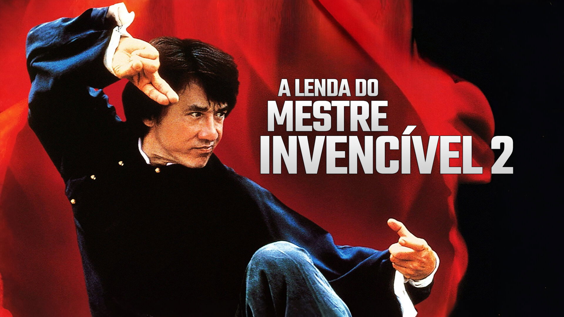 The Legend of Drunken Master's poster