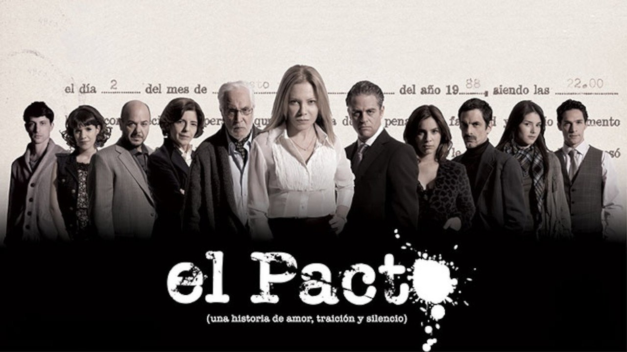 El pacto's poster
