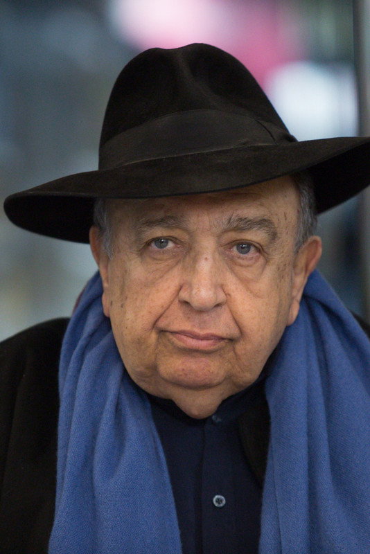 Bahman Farmanara's poster