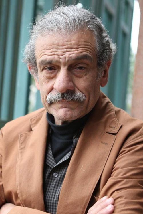 Mario Sabato's poster