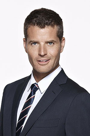Pete Evans's poster