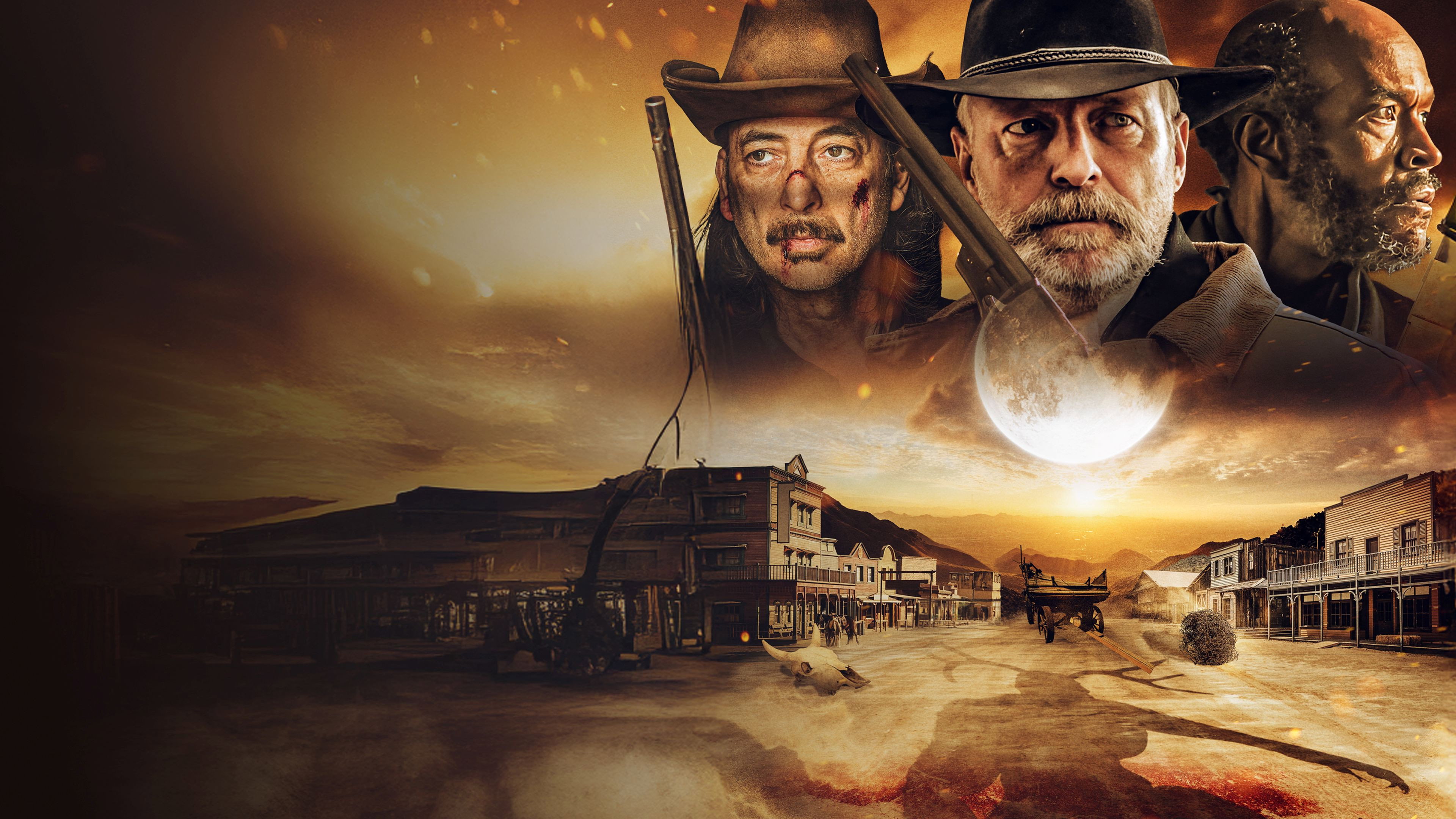 A Town Called Purgatory's poster