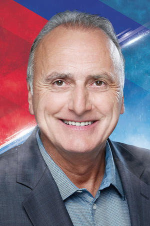 Ron Fournier's poster
