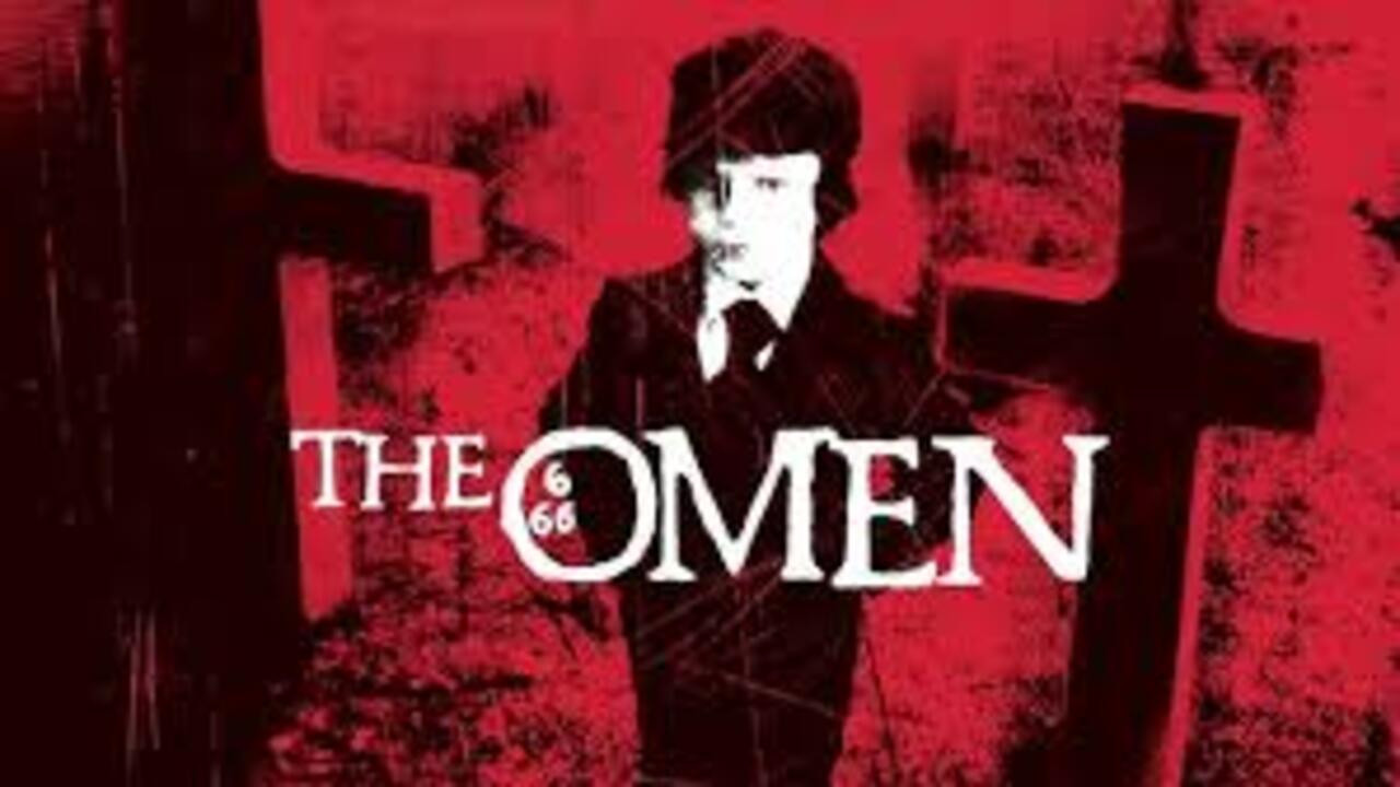 The Omen Legacy's poster