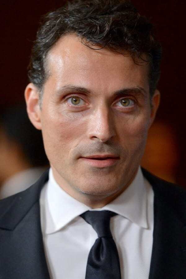 Rufus Sewell's poster