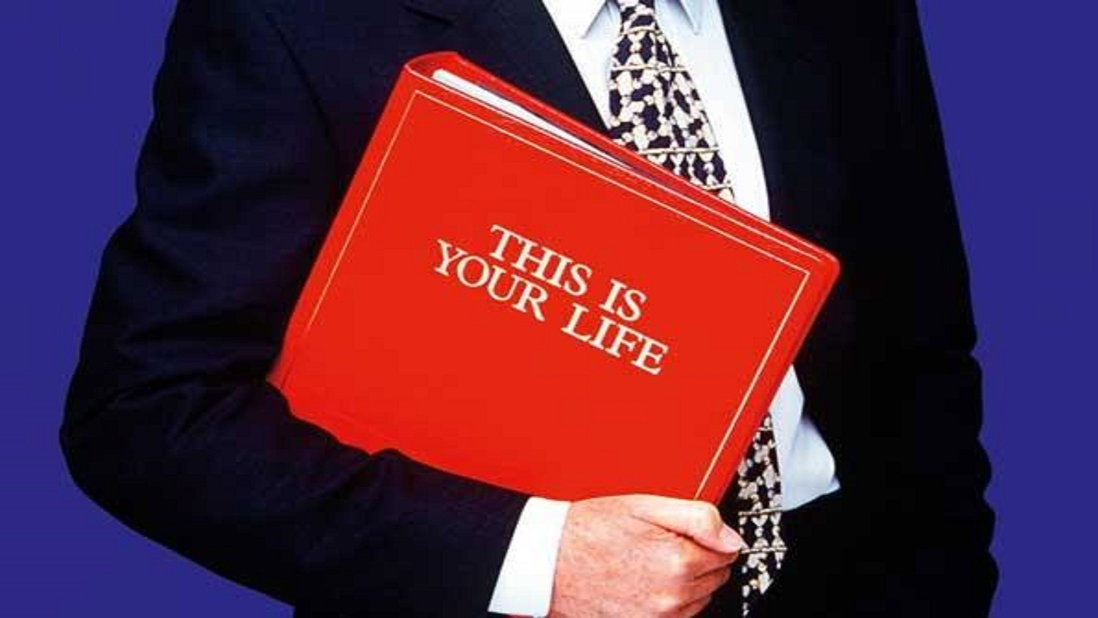 This Is Your Life's poster