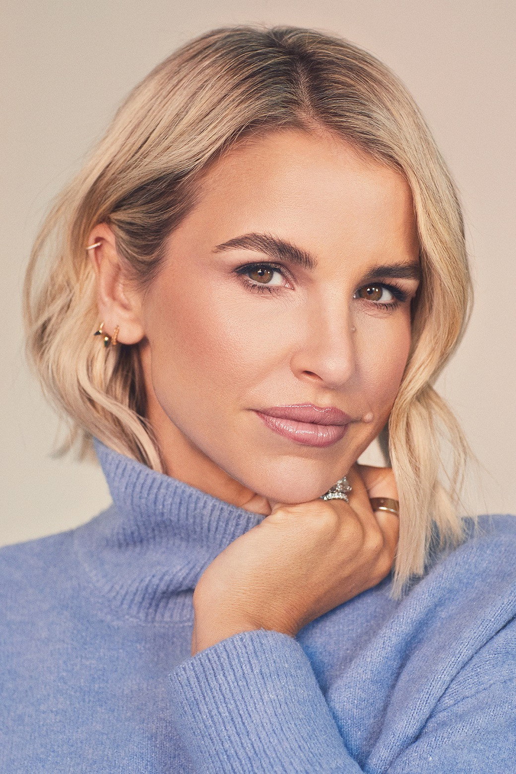 Vogue Williams's poster