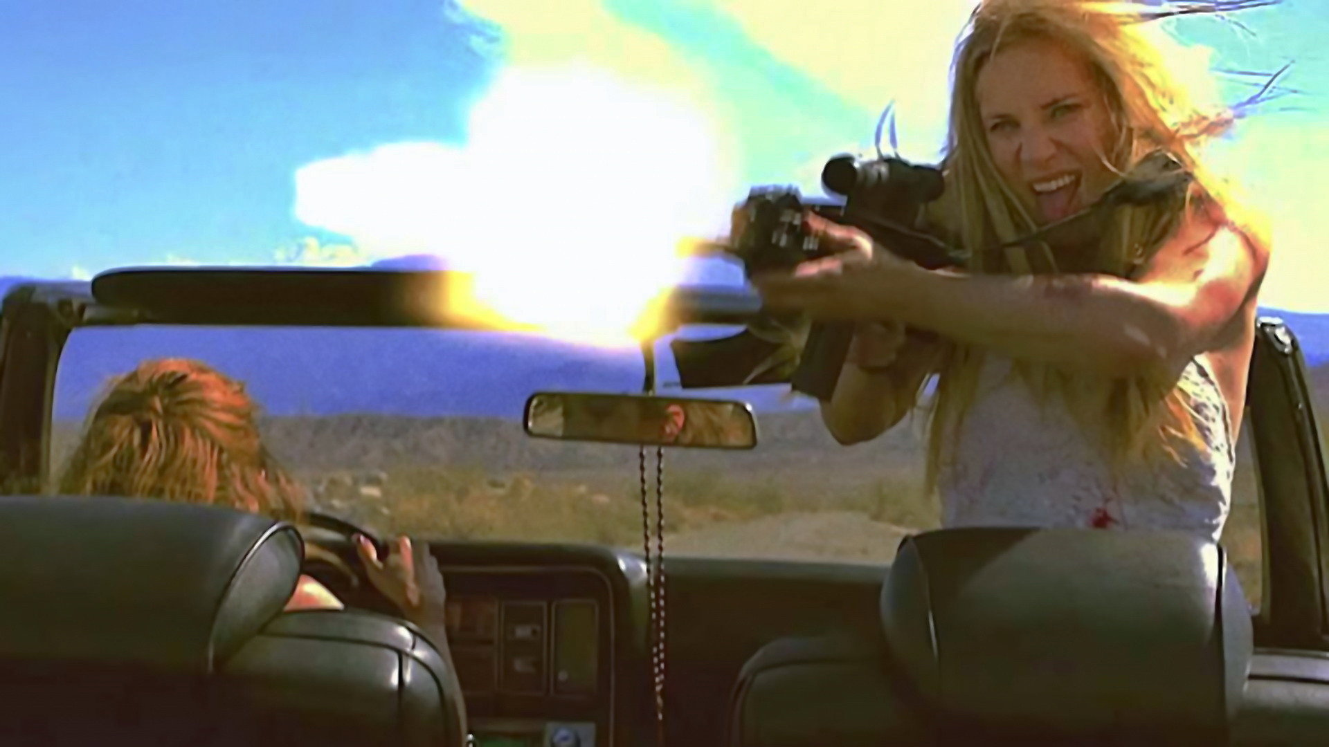 Escape from Ensenada's poster