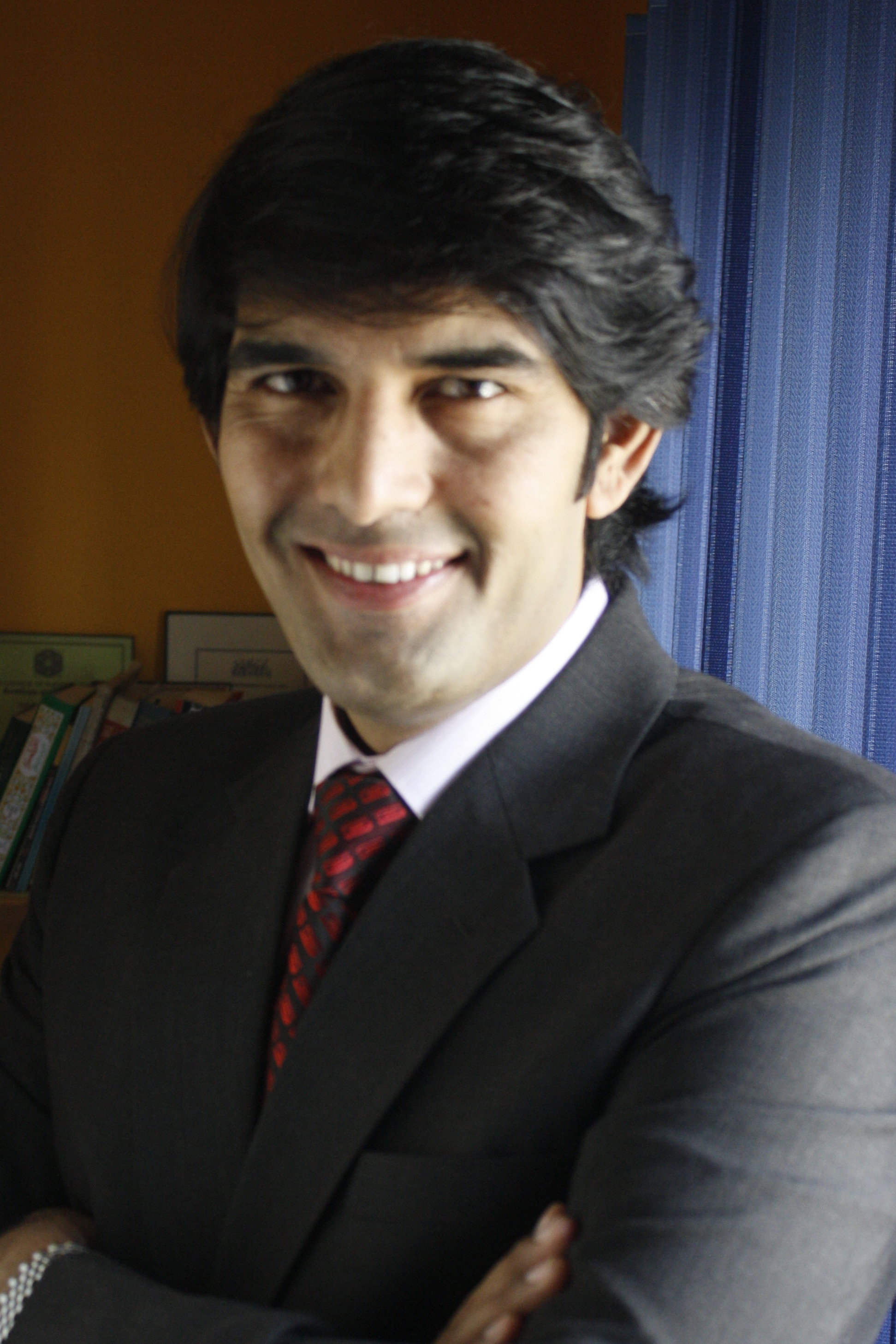 Arif Bahalim's poster