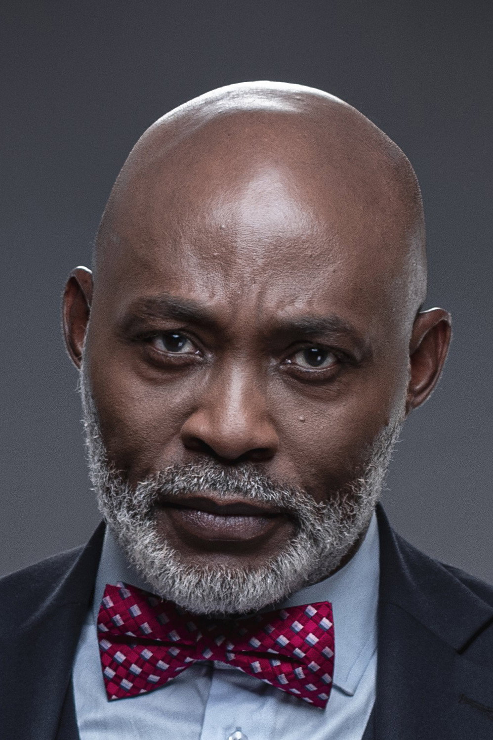 Richard Mofe-Damijo's poster