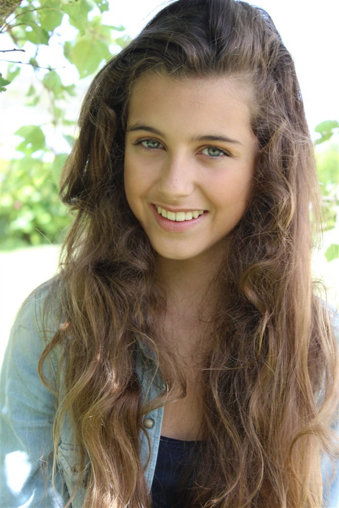 Juliette Levant's poster