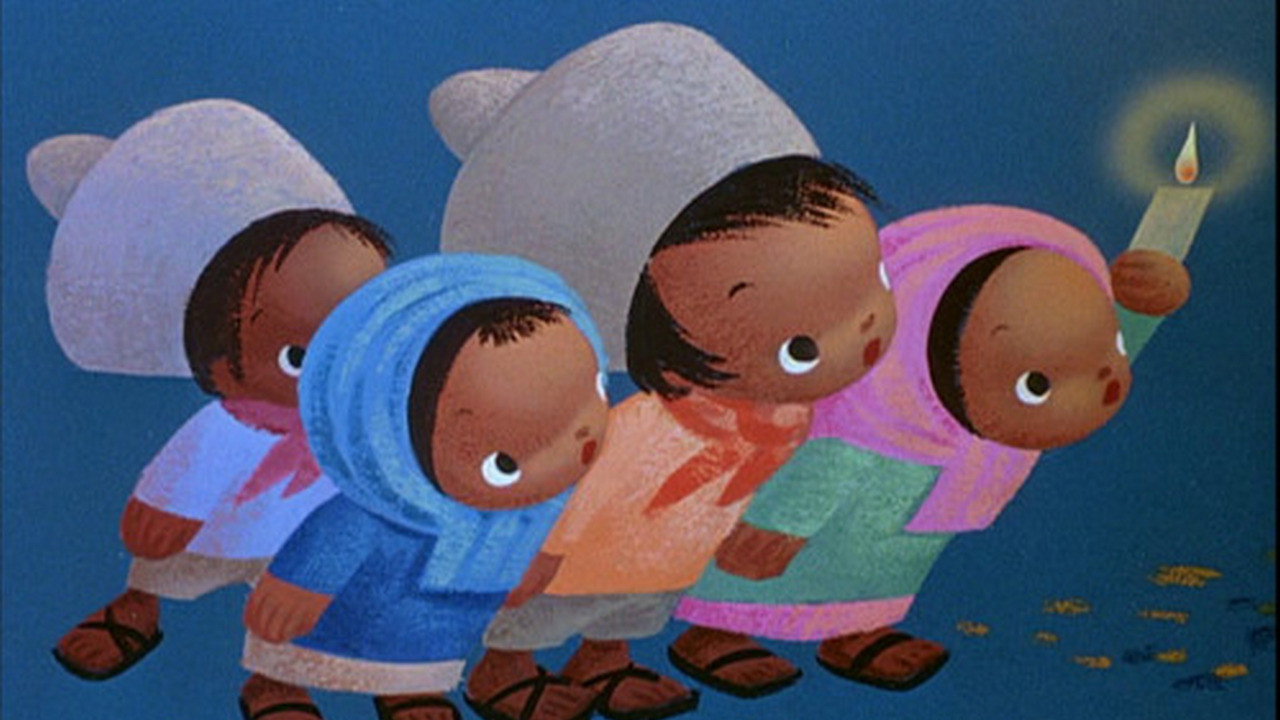 Las Posadas's poster