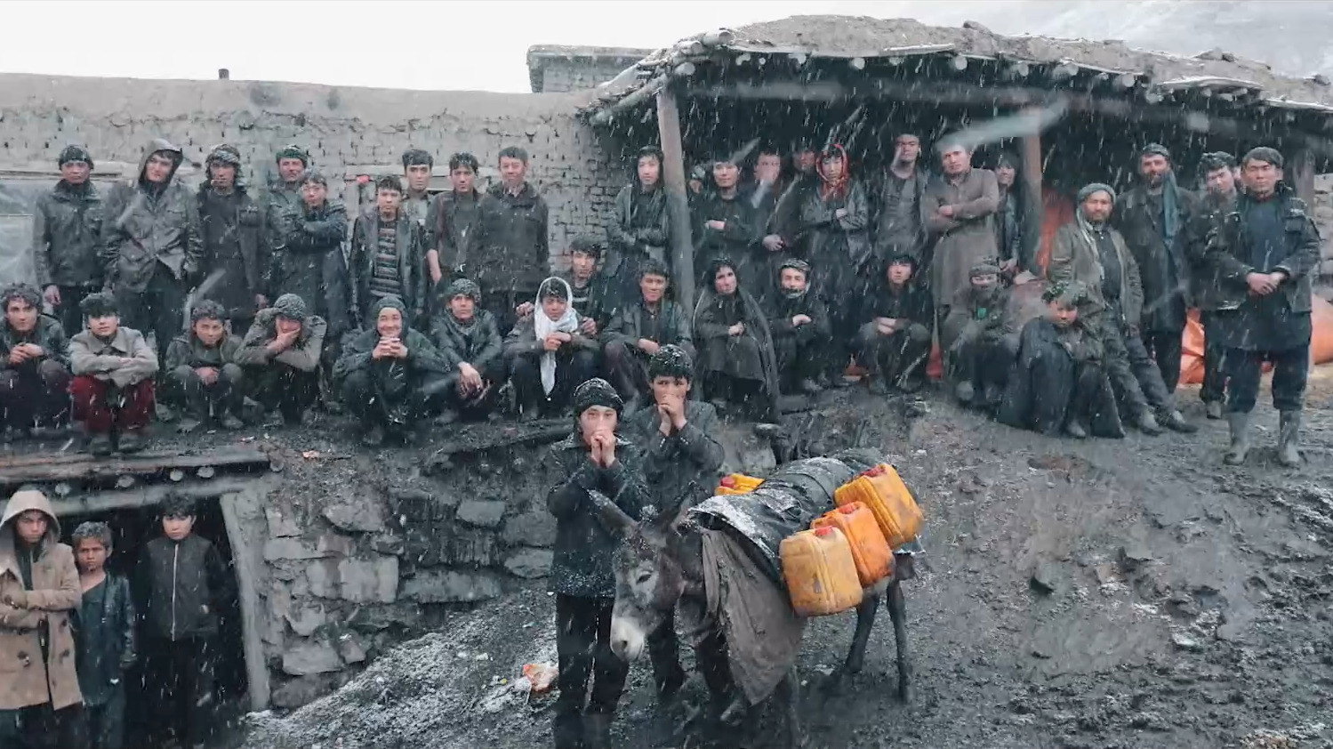 Afghan Coal's poster