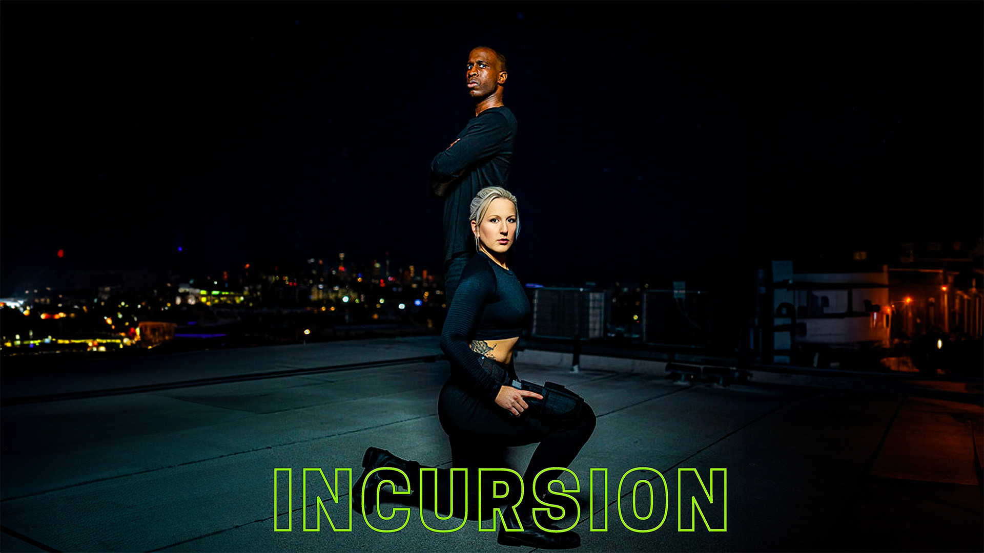 Incursion's poster
