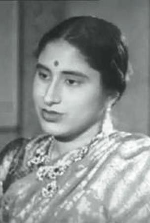 S. Jayalakshmi's poster