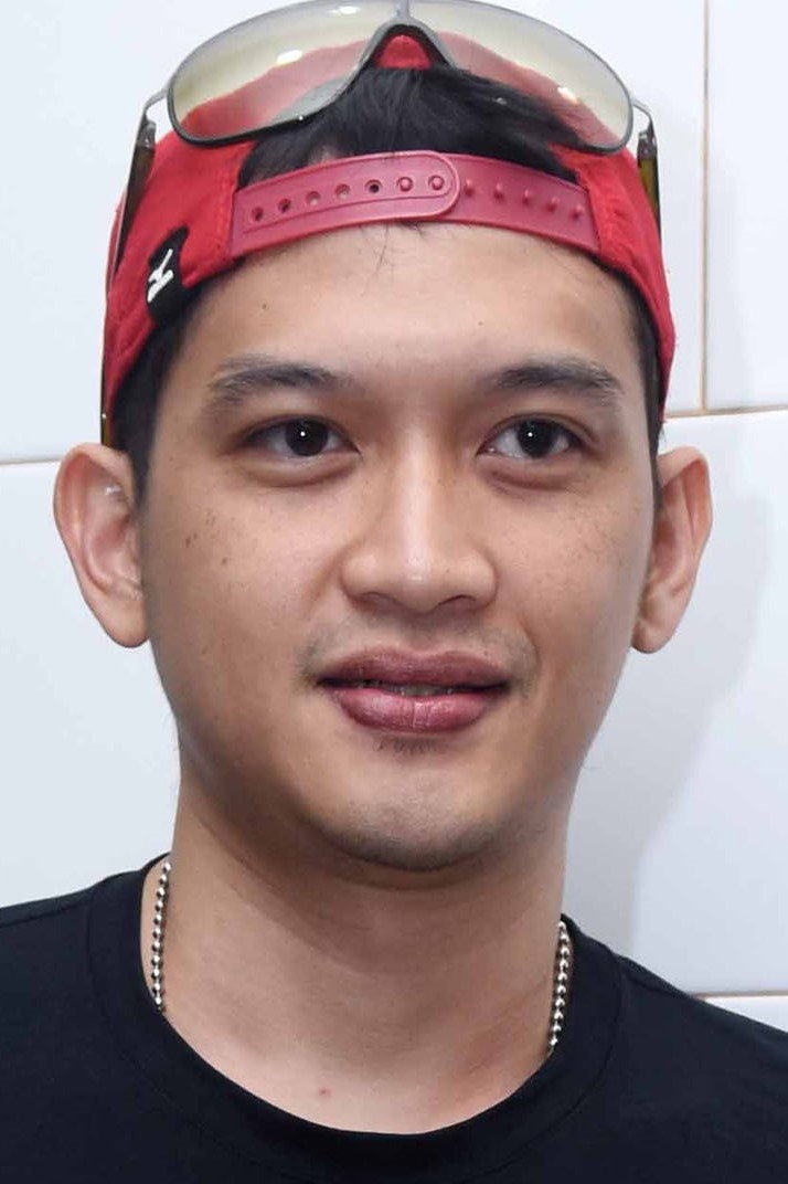 Rezky Aditya's poster