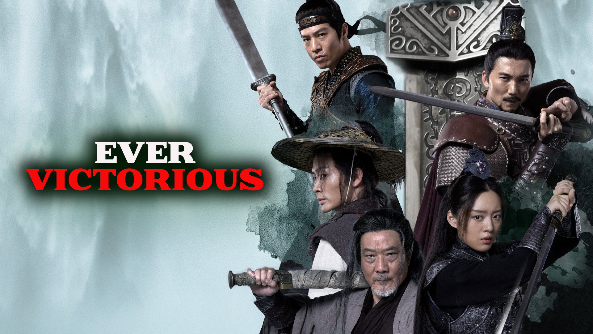 Ever Victorious's poster