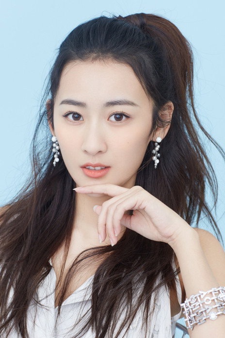 Ma Yue's poster