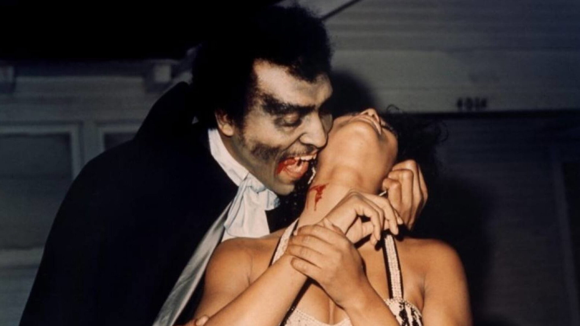 Blacula's poster