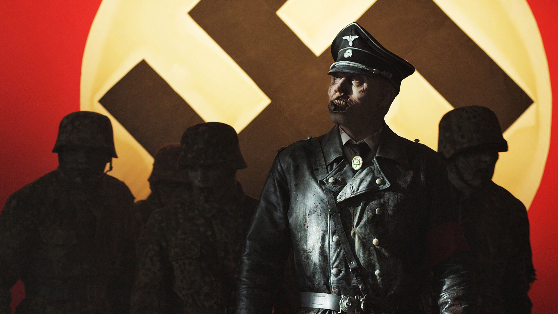 Dead Snow 2: Red vs. Dead's poster
