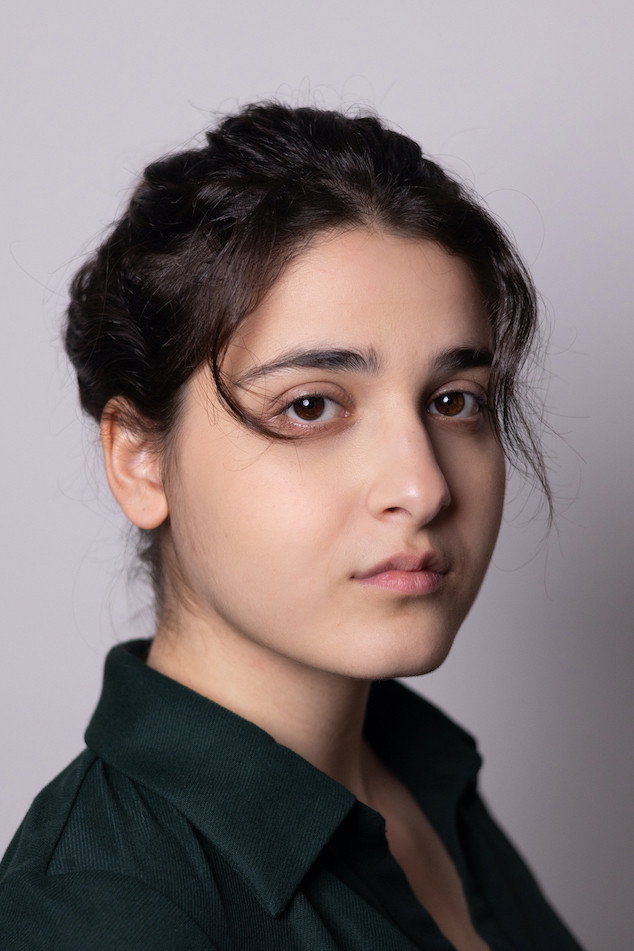 Nathalie Issa's poster