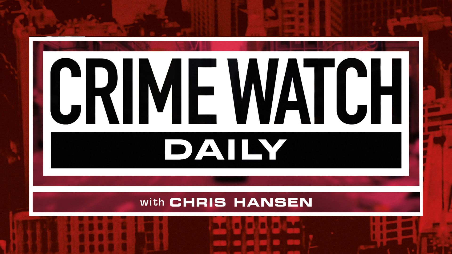 True Crime News's poster