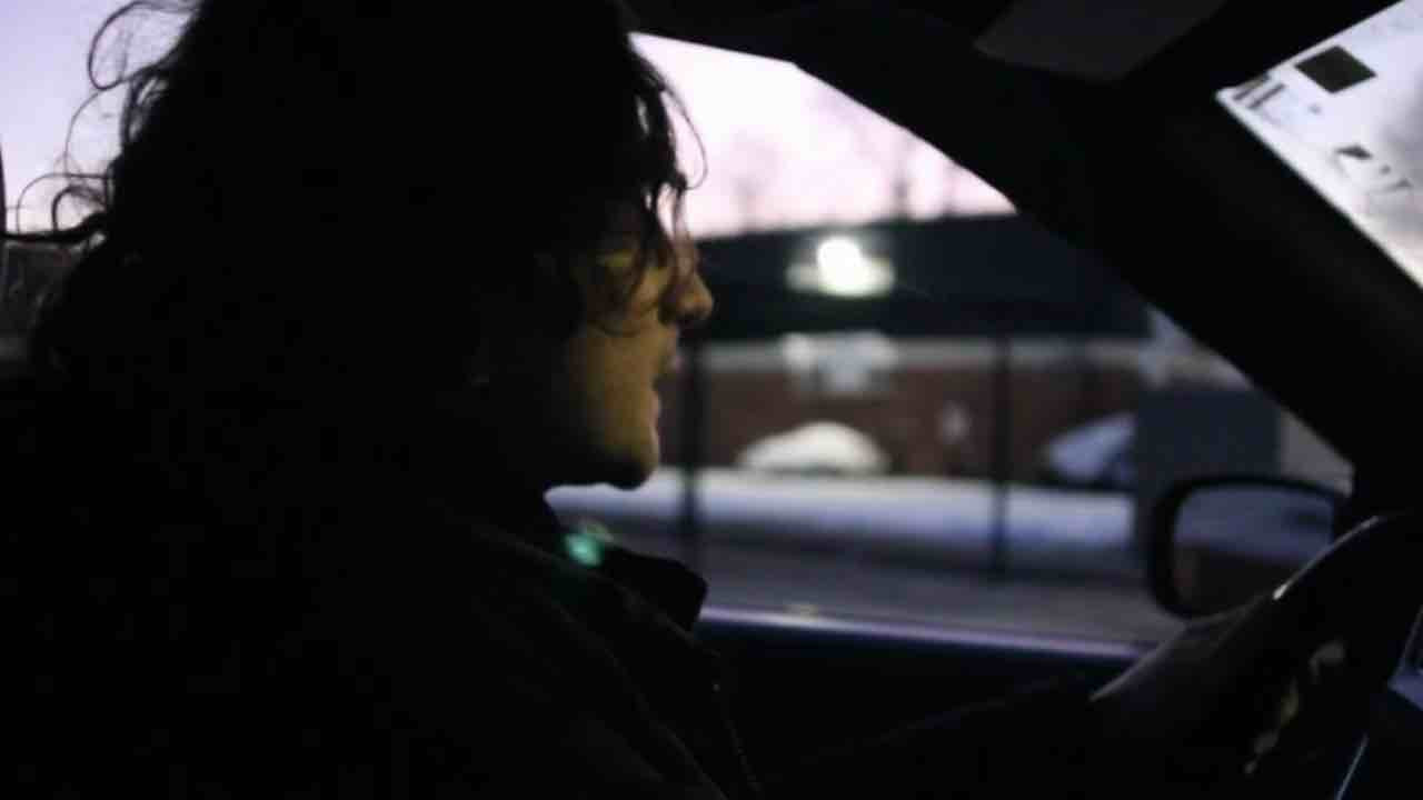 The BREAK-IN's poster