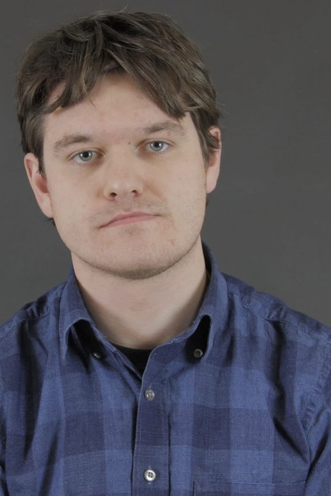 Alex O’Brien's poster