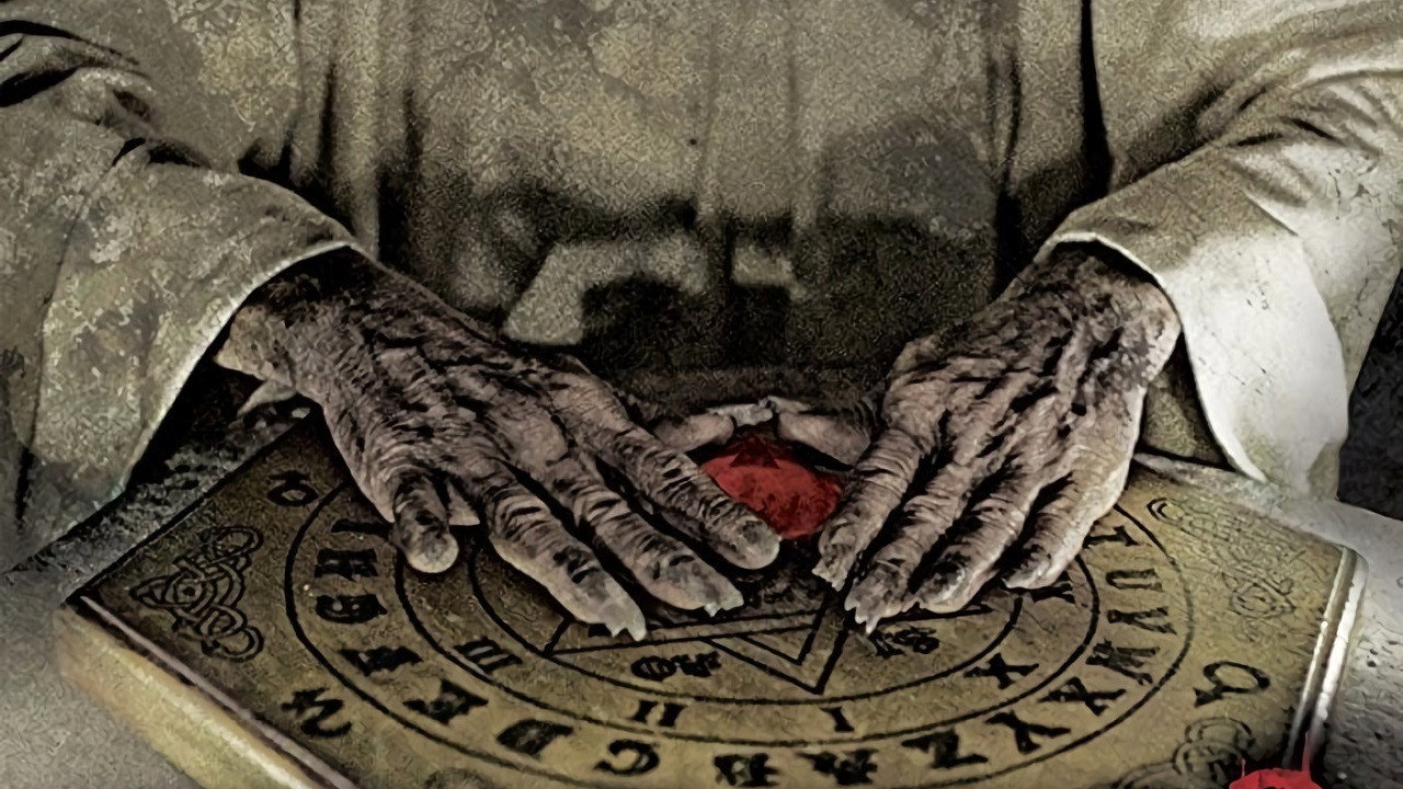 Sinister Circle's poster