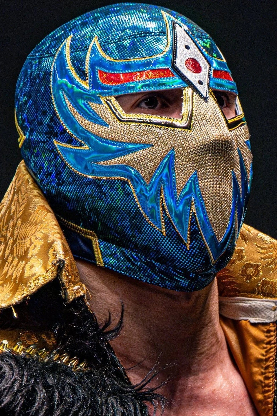 Metalik's poster