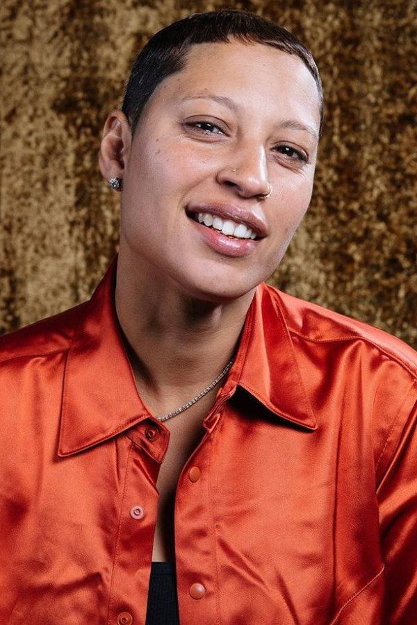 Kisha Batista's poster
