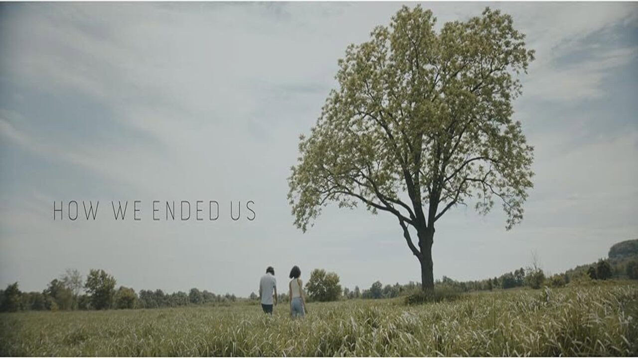 How We Ended Us's poster