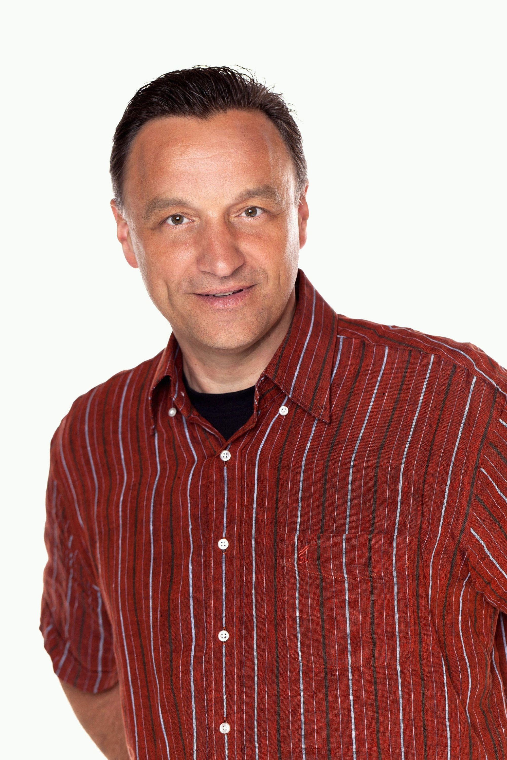 Frank Voß's poster