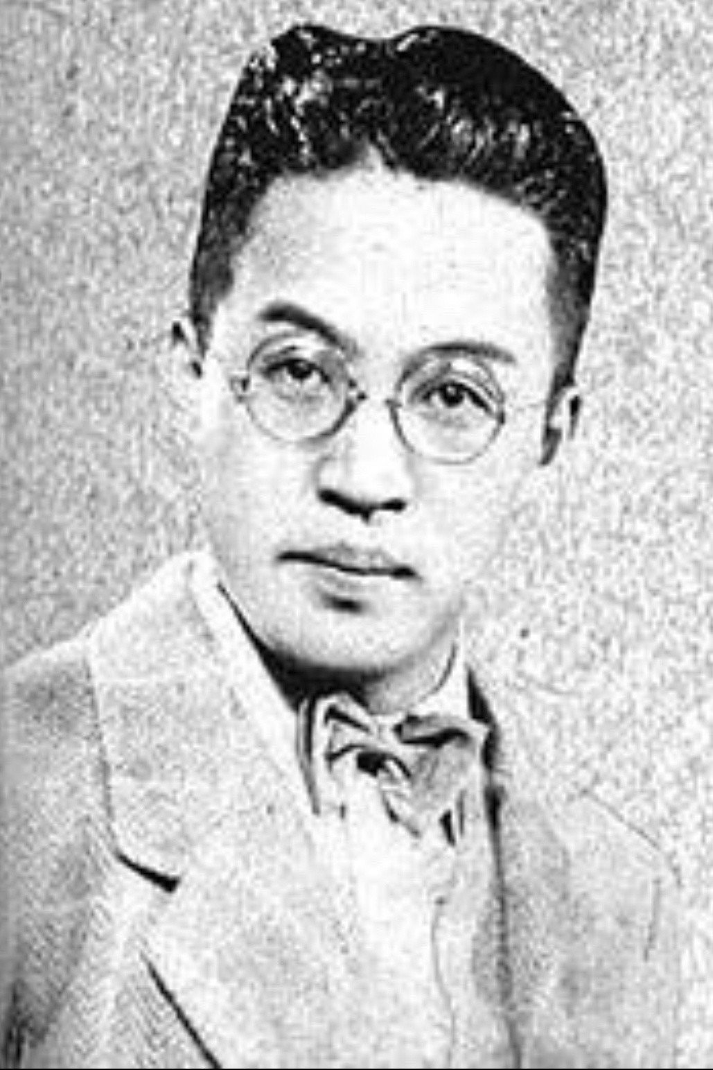 Denjirō Ōkōchi's poster