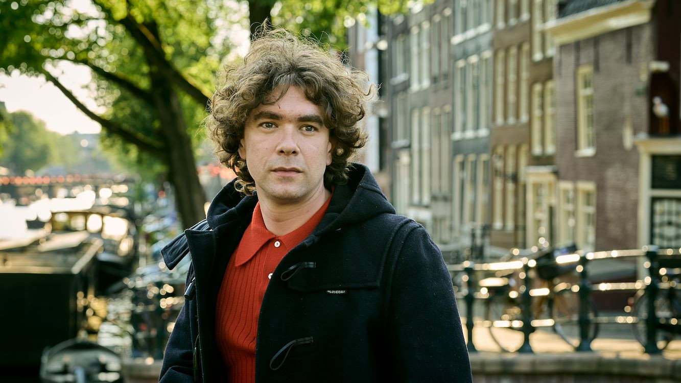Land van Johan's poster