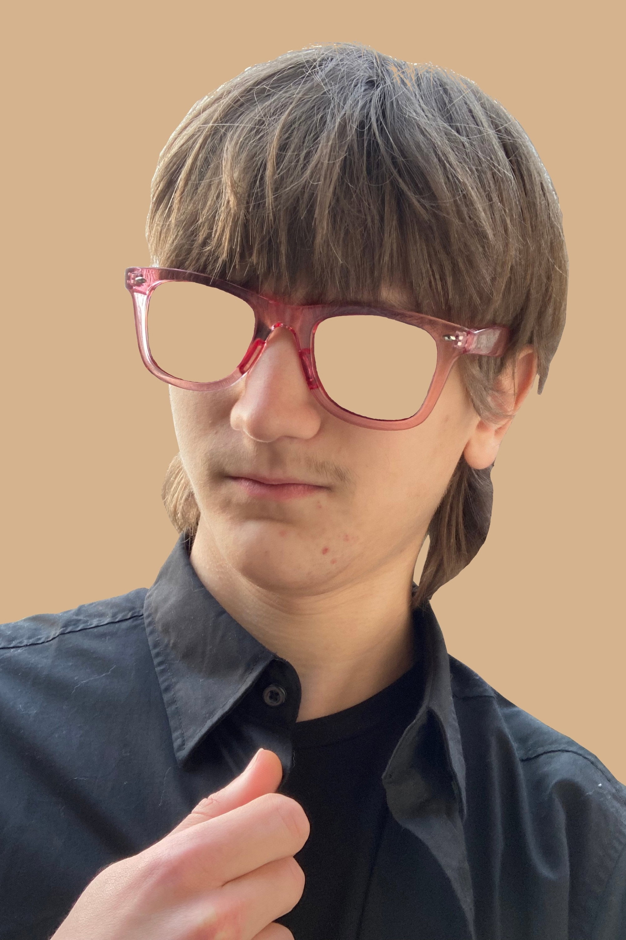 Christopher Schatz's poster