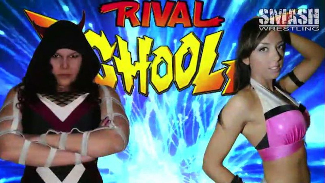 Smash Rival Schools 2014's poster