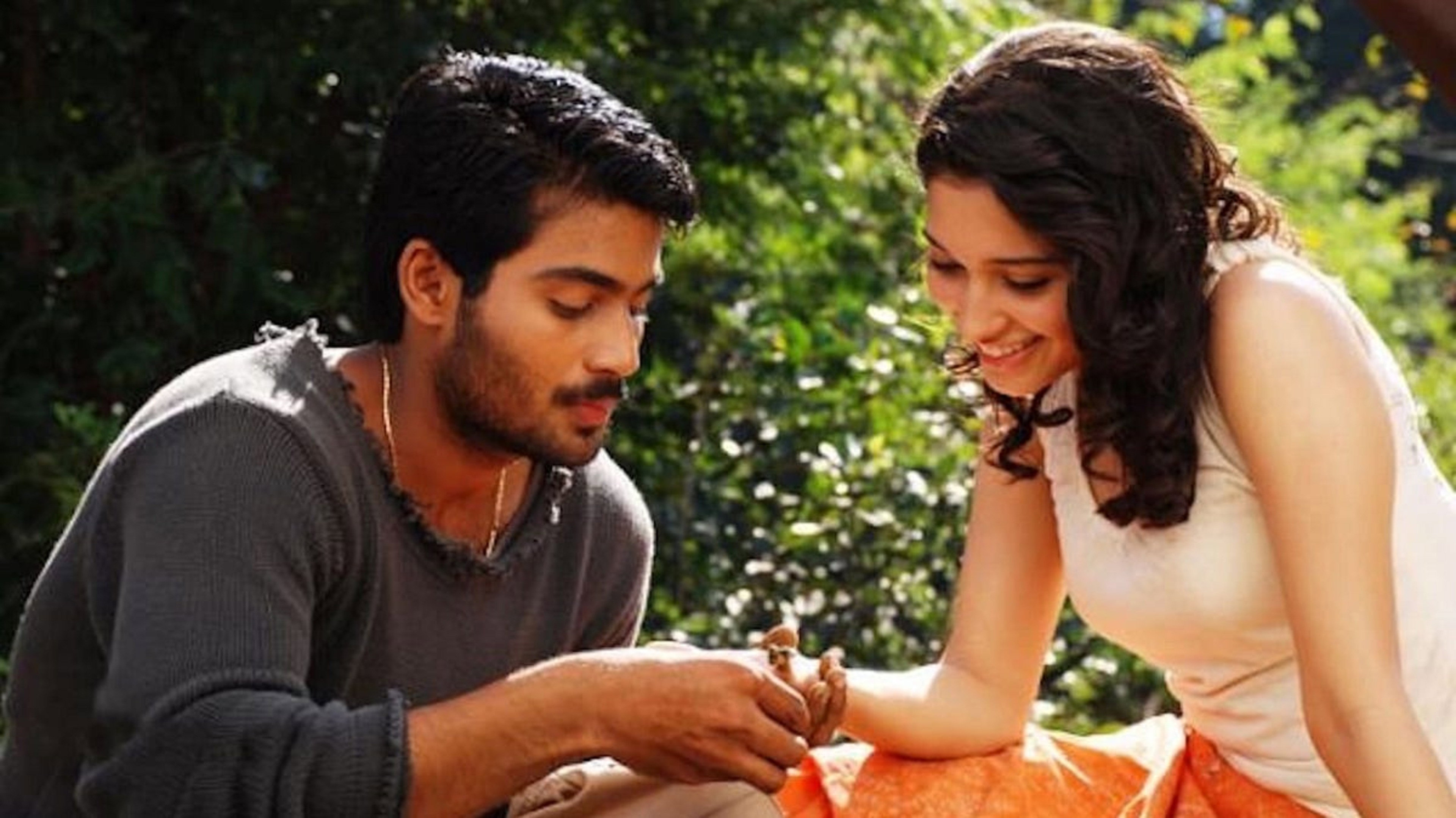 Ananda Thandavam's poster