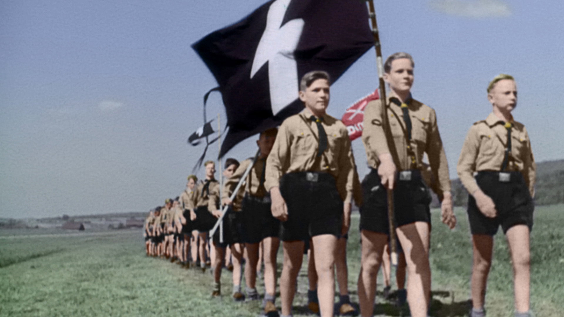 Hitler Youth's poster