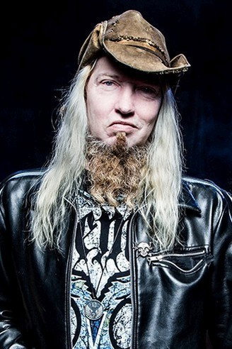 Warrel Dane's poster