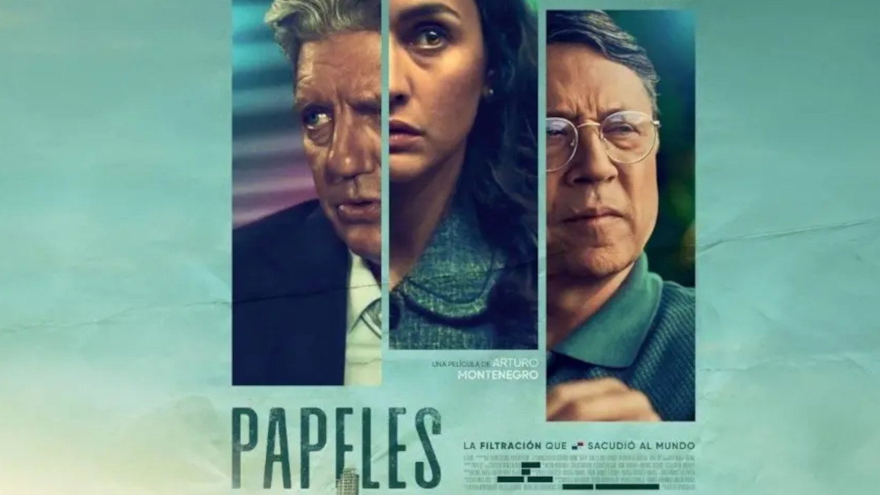 Papers's poster