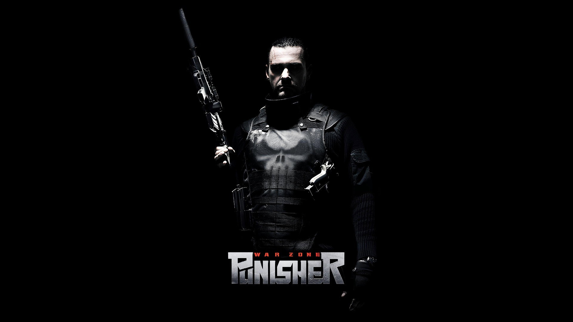 Punisher: War Zone's poster