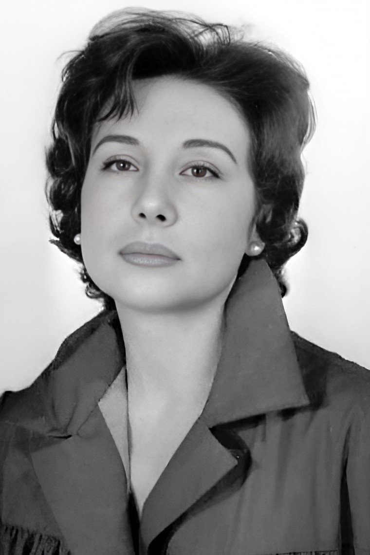 Mary Carrillo's poster