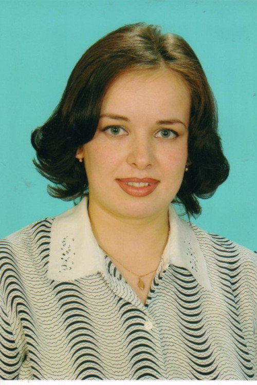 Larisa Borodina's poster