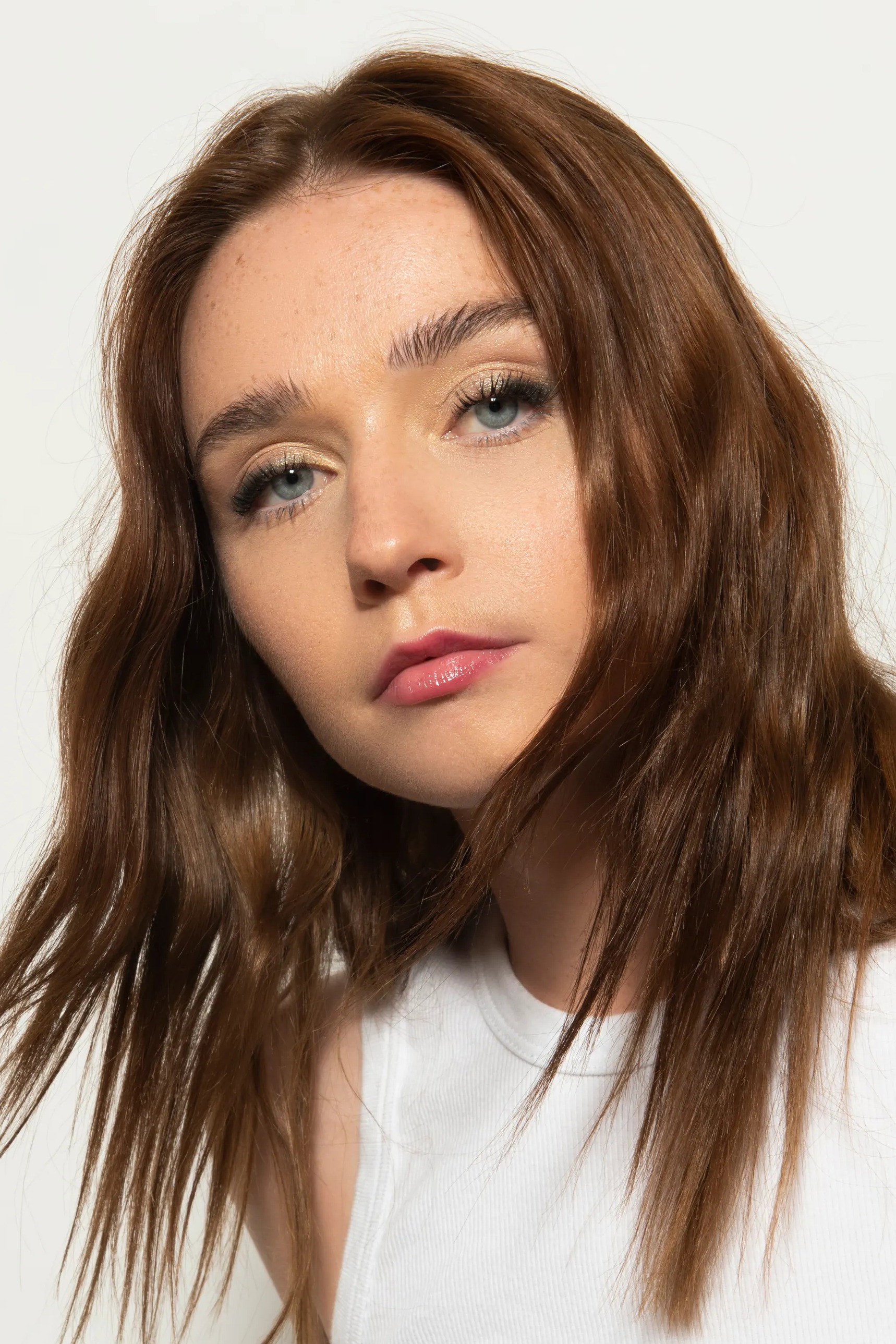 Jessica Barden's poster
