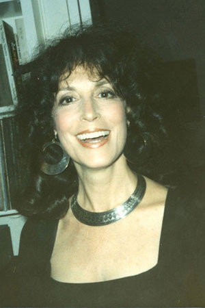 Marion Segal's poster